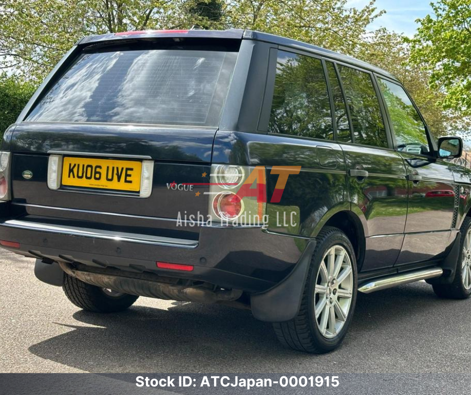 2006 Land Rover Range Rover